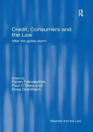 Credit, Consumers and the Law