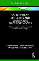 Solar Energy, Mini-grids and Sustainable Electricity Access