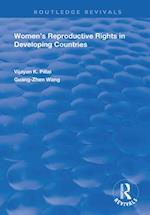 Women's Reproductive Rights in Developing Countries