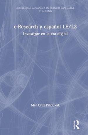 e-Research y español LE/L2