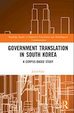 Government Translation in South Korea