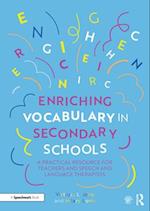 Enriching Vocabulary in Secondary Schools