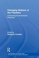 Changing Notions of the Feminine