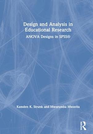 Design and Analysis in Educational Research