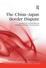 The China-Japan Border Dispute