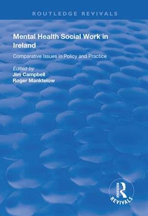 Mental Health Social Work in Ireland