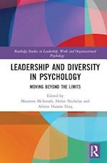 Leadership and Diversity in Psychology