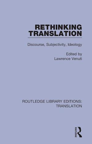 Rethinking Translation