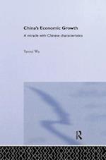 China's Economic Growth