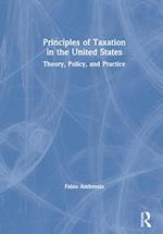 Principles of Taxation in the United States