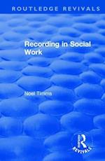 Recording in Social Work