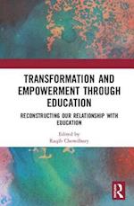 Transformation and Empowerment through Education