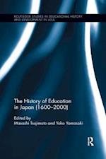 The History of Education in Japan (1600 – 2000)