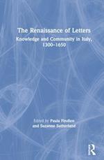 The Renaissance of Letters