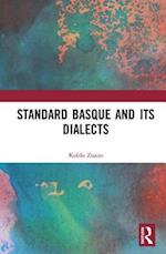 Standard Basque and Its Dialects