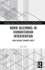 Norm Dilemmas in Humanitarian Intervention
