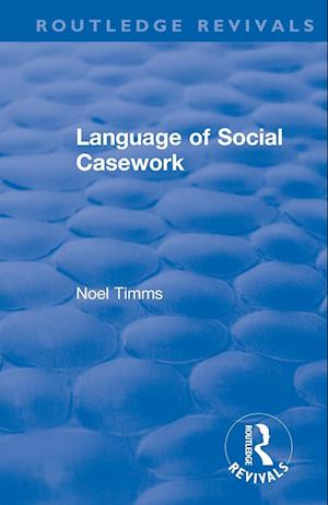 Language of Social Casework