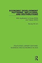 Economic Development Patterns, Inflations, and Distributions