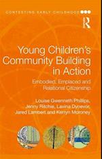 Young Children's Community Building in Action
