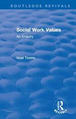 Social Work Values