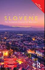 Colloquial Slovene