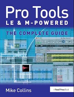 Pro Tools LE and M-Powered