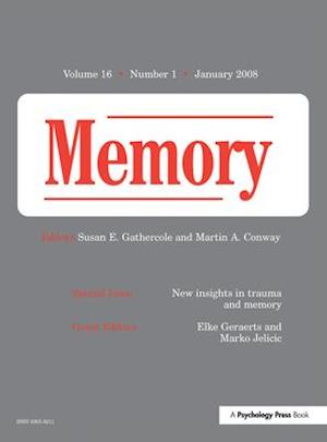 New Insights in Trauma and Memory