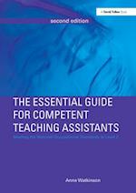 The Essential Guide for Competent Teaching Assistants