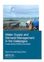 Water Supply and Demand Management in the Galápagos
