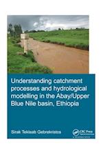 Understanding Catchment Processes and Hydrological Modelling in the Abay/Upper Blue Nile Basin, Ethiopia