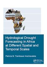 Hydrological Drought Forecasting in Africa at Different Spatial and Temporal Scales