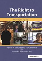 The Right to Transportation