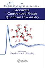 Accurate Condensed-Phase Quantum Chemistry