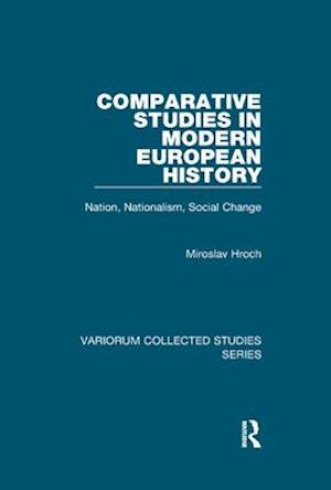 Comparative Studies in Modern European History