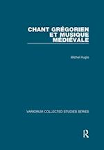 Chant grégorien et musique médiévale