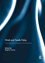 Work and Family Policy