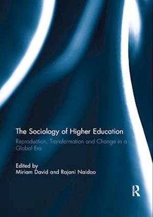 The Sociology of Higher Education