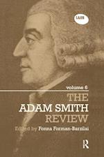 The Adam Smith Review, Volume 6