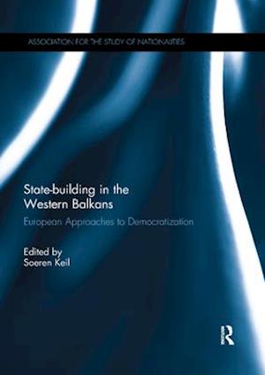 State-building in the Western Balkans