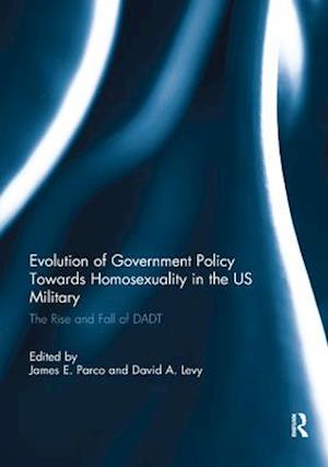Evolution of Government Policy Towards Homosexuality in the US Military