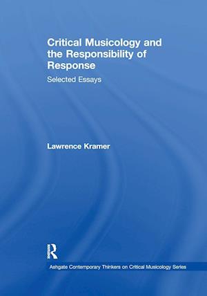 Critical Musicology and the Responsibility of Response