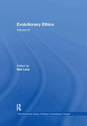 Evolutionary Ethics