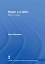 Musical Belongings