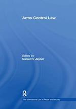 Arms Control Law