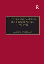 Gender and Voice in the French Novel, 1730–1782