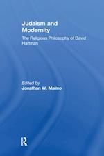 Judaism and Modernity
