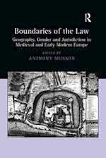 Boundaries of the Law