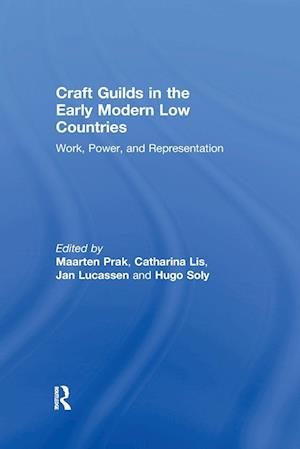 Craft Guilds in the Early Modern Low Countries