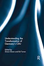Understanding the Transformation of Germany’s CDU