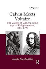 Calvin Meets Voltaire
